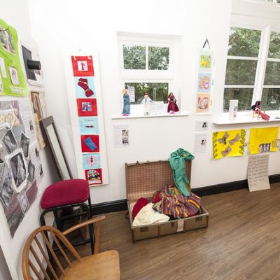 Shows - Exploring changing fashion across cultures