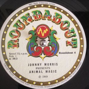The Wildlife Discotheque Show