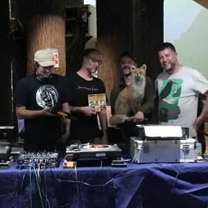 The Wildlife Discotheque Show