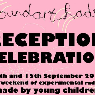 Every Child has a Voice - Reception Celebration
