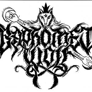  Baphomet Wolf's Friday Night Metal Apocalypse